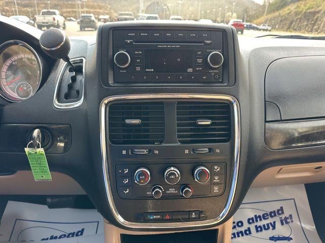 2016 Dodge Grand Caravan 4dr Wgn SXT