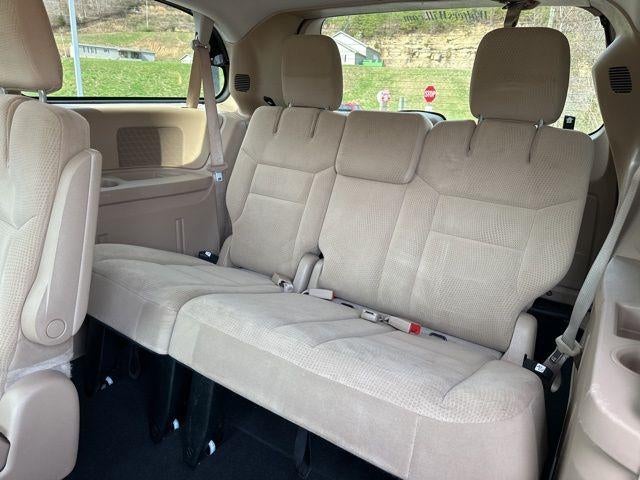 2016 Dodge Grand Caravan 4dr Wgn SXT