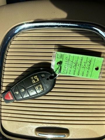 2016 Dodge Grand Caravan 4dr Wgn SXT