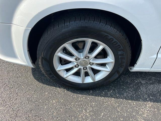 2016 Dodge Grand Caravan 4dr Wgn SXT