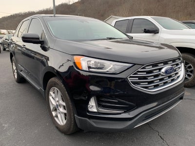2021 Ford Edge SEL FWD