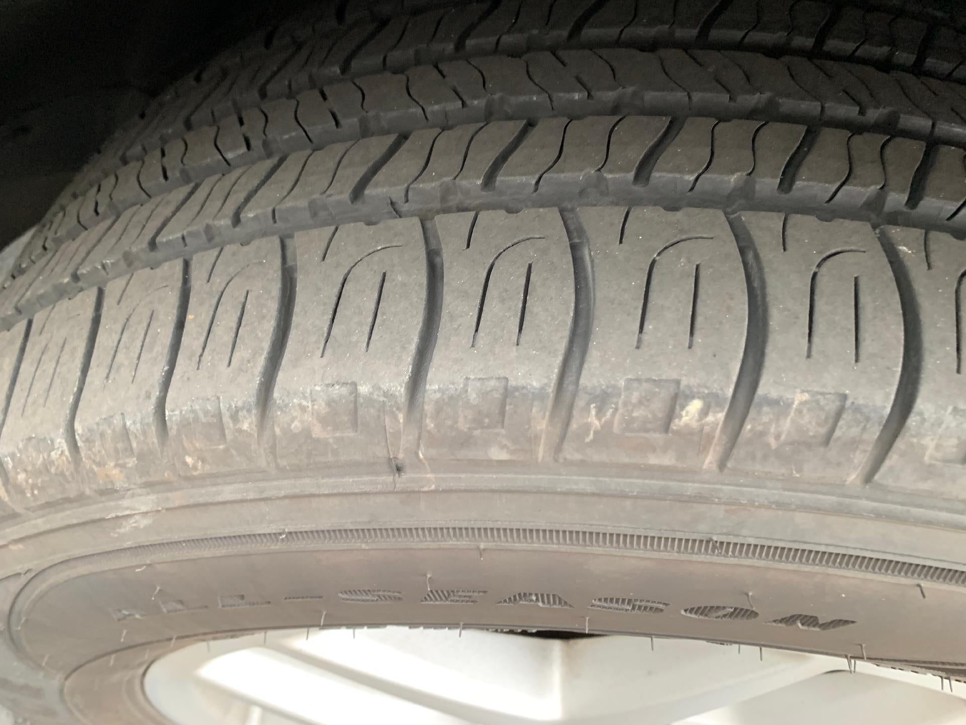 2021 Ford Edge SEL FWD