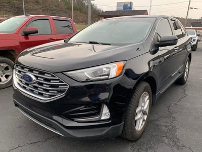 2021 Ford Edge SEL FWD