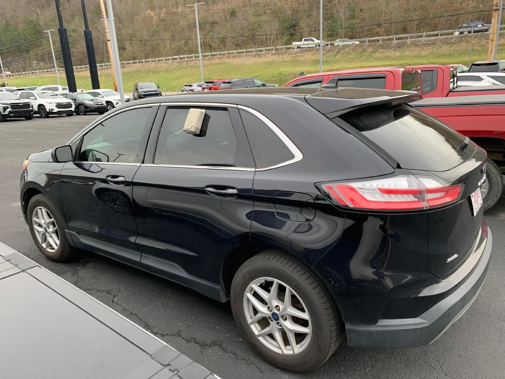 2021 Ford Edge SEL FWD
