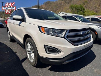 2018 Ford Edge SEL AWD