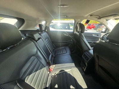 2018 Ford Edge SEL AWD