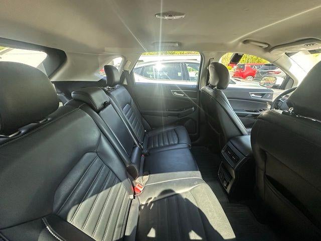 2018 Ford Edge SEL AWD