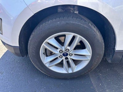 2018 Ford Edge SEL AWD