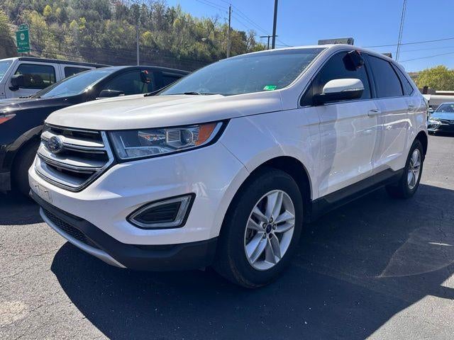 2018 Ford Edge SEL AWD