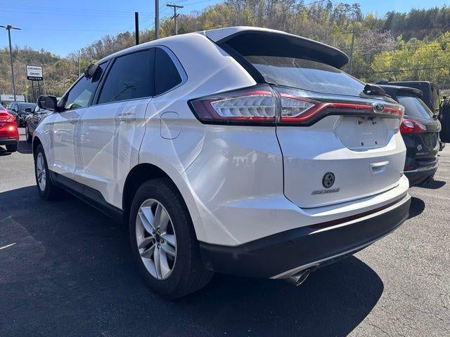 2018 Ford Edge SEL AWD