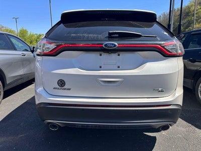 2018 Ford Edge SEL AWD