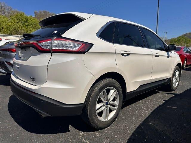 2018 Ford Edge SEL AWD