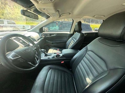 2018 Ford Edge SEL AWD