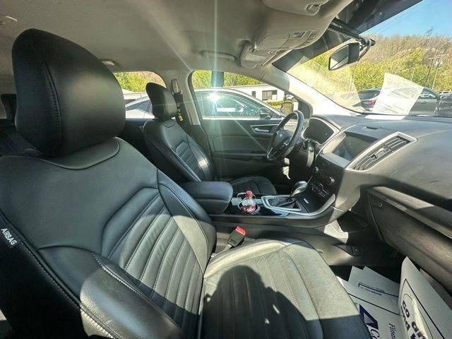 2018 Ford Edge SEL AWD