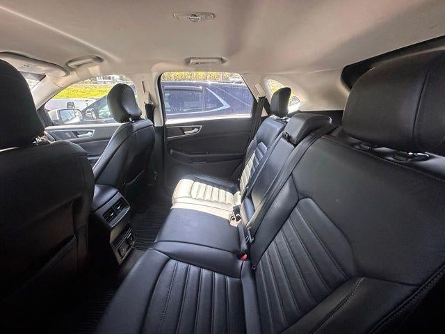 2018 Ford Edge SEL AWD