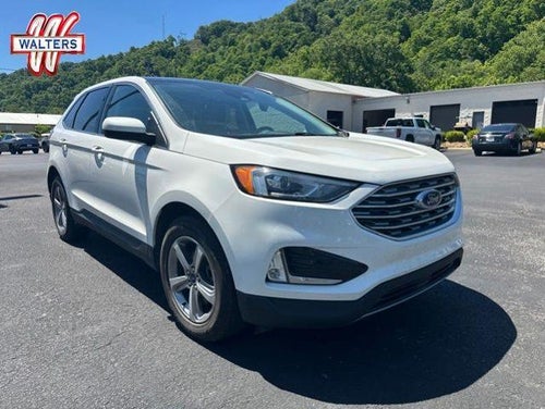 2021 Ford Edge SEL AWD