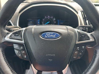 2021 Ford Edge SEL AWD