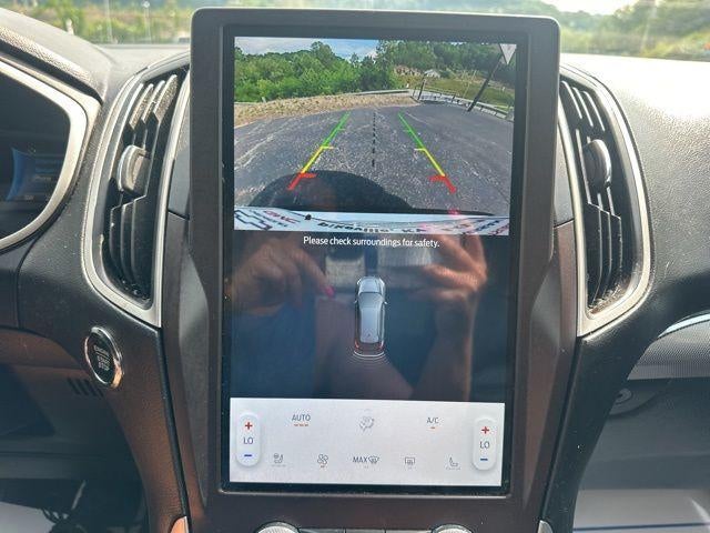 2021 Ford Edge SEL AWD