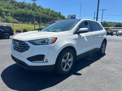 2021 Ford Edge SEL AWD