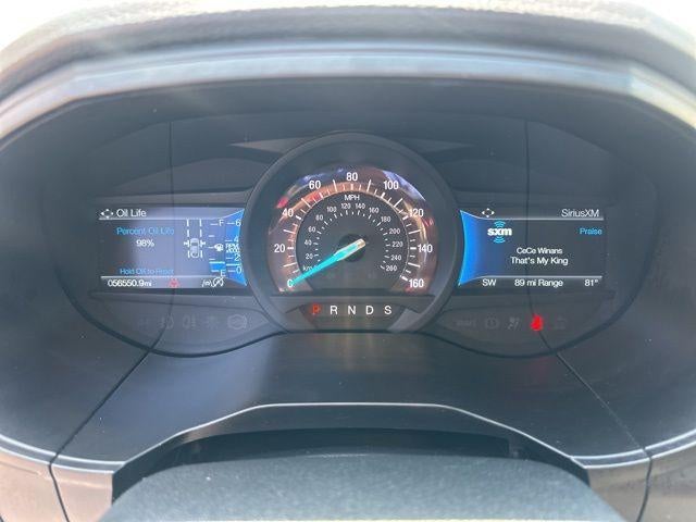 2024 Ford Edge SEL AWD
