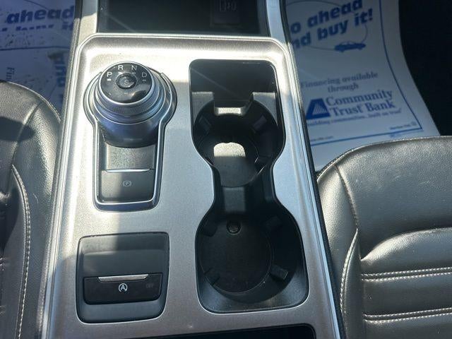 2024 Ford Edge SEL AWD