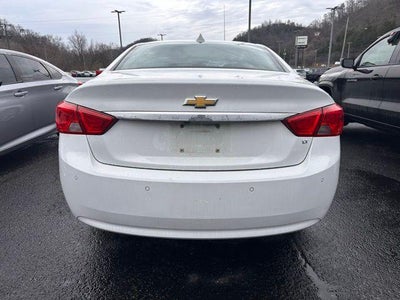 2014 Chevrolet Impala 2LT