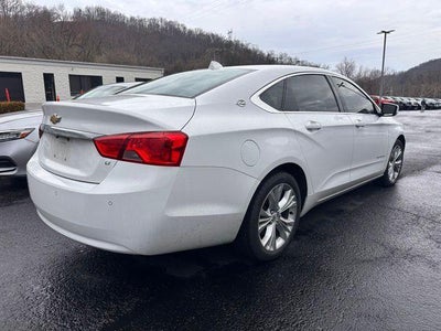 2014 Chevrolet Impala 2LT