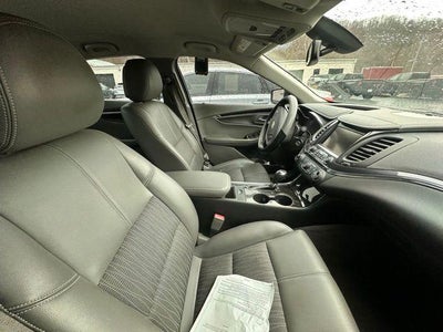 2014 Chevrolet Impala 2LT