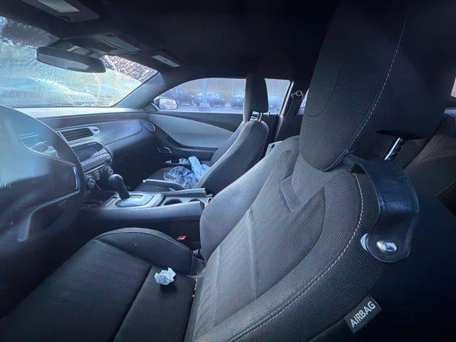 2014 Chevrolet Camaro 2dr Cpe LS w/2LS
