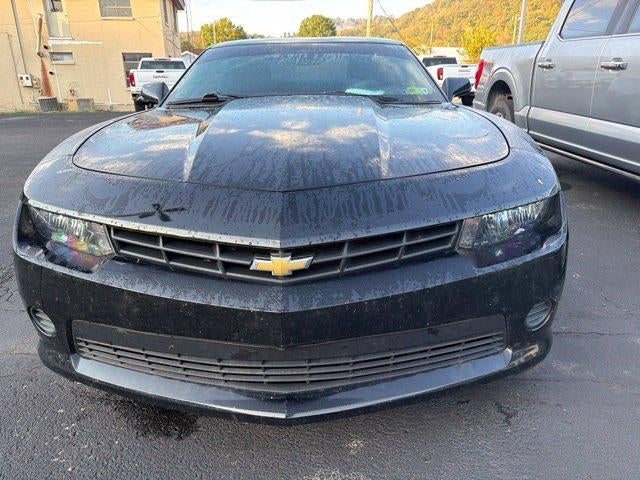 2014 Chevrolet Camaro 2dr Cpe LS w/2LS