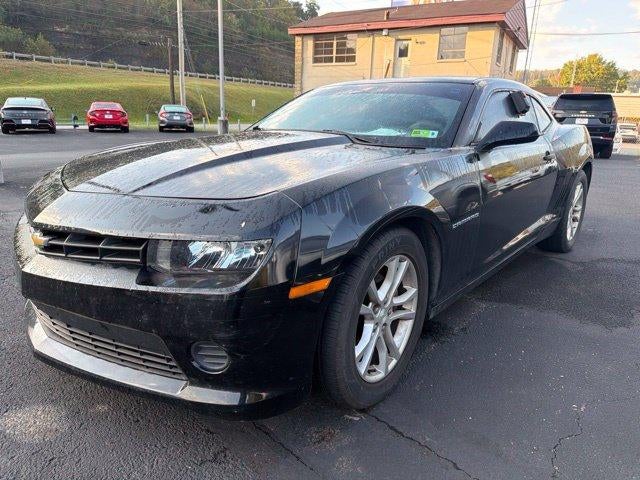 2014 Chevrolet Camaro 2dr Cpe LS w/2LS
