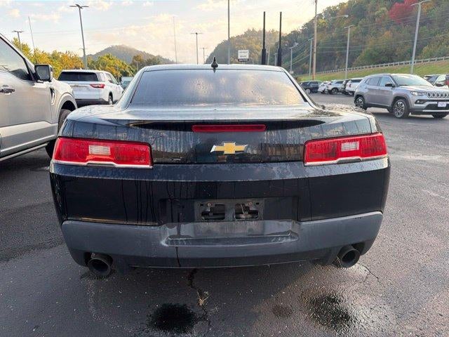 2014 Chevrolet Camaro 2dr Cpe LS w/2LS