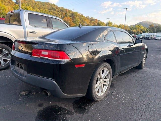 2014 Chevrolet Camaro 2dr Cpe LS w/2LS