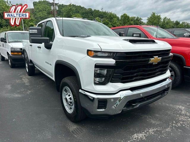 2026 Chevrolet Silverado 2500 HD Work Truck