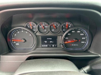 2026 Chevrolet Silverado 2500 HD Work Truck