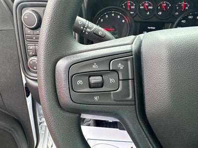 2026 Chevrolet Silverado 2500 HD Work Truck