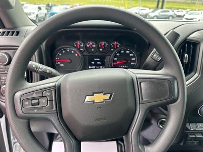 2026 Chevrolet Silverado 2500 HD Work Truck