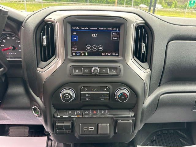 2026 Chevrolet Silverado 2500 HD Work Truck