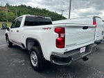 2026 Chevrolet Silverado 2500 HD Work Truck