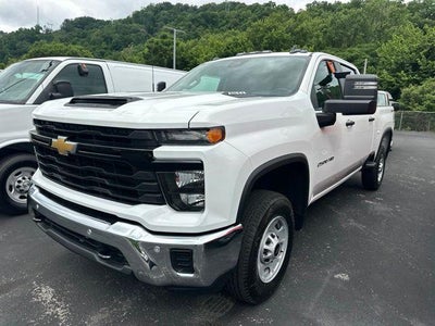 2026 Chevrolet Silverado 2500 HD Work Truck