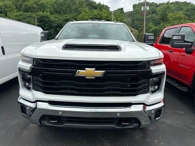 2026 Chevrolet Silverado 2500 HD Work Truck