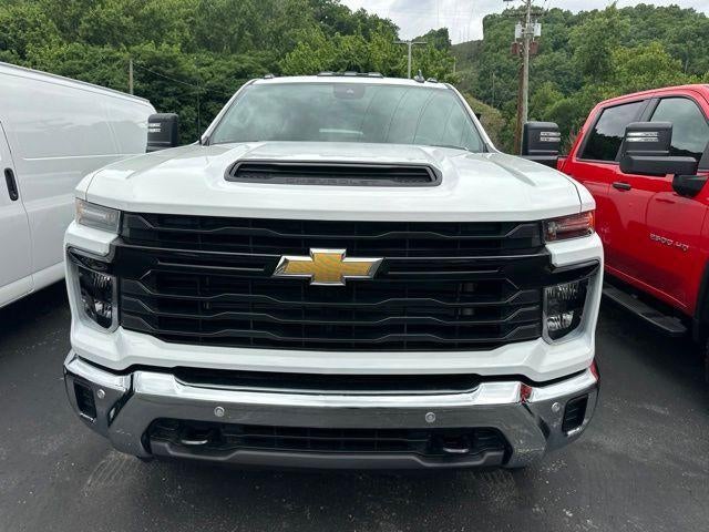 2026 Chevrolet Silverado 2500 HD Work Truck