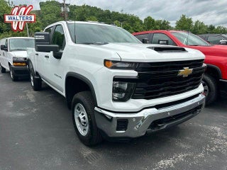 2026 Chevrolet Silverado 2500 HD Work Truck