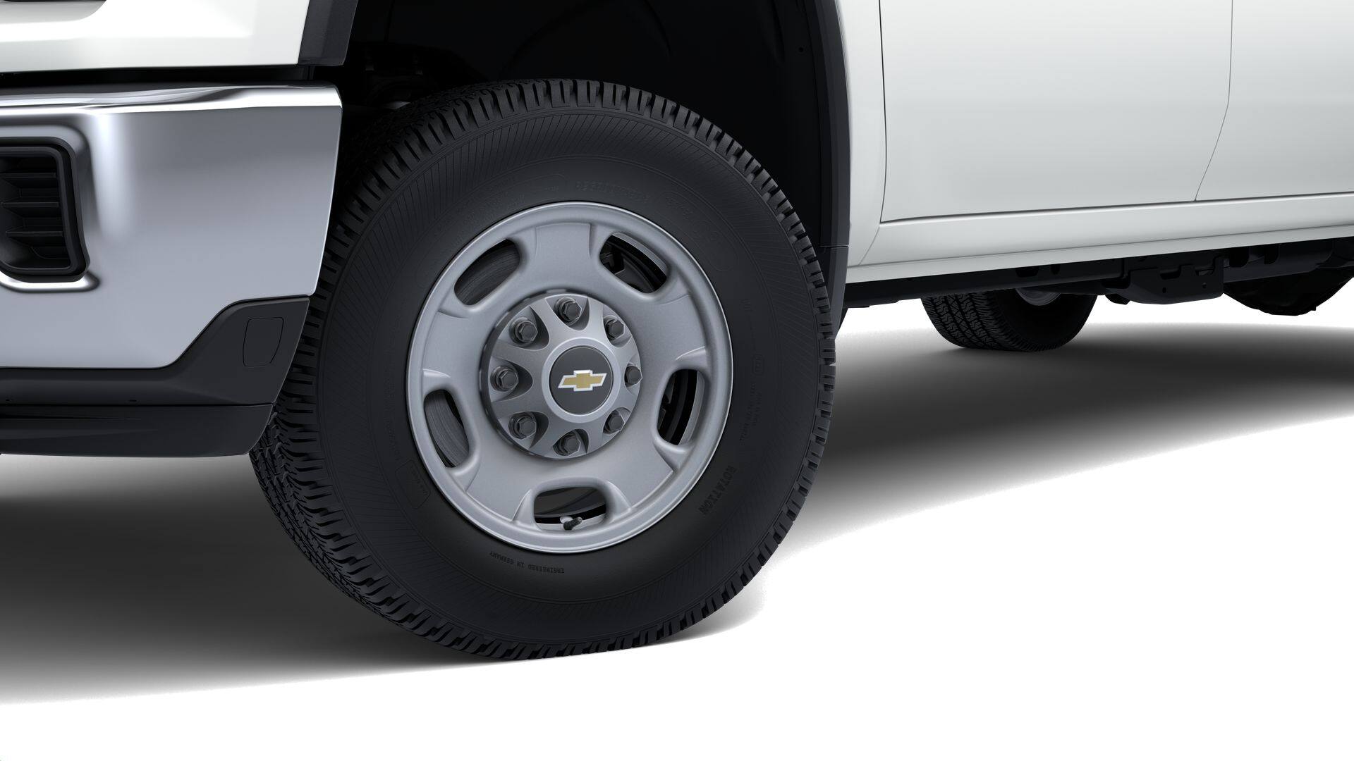 2026 Chevrolet Silverado 2500 HD Work Truck