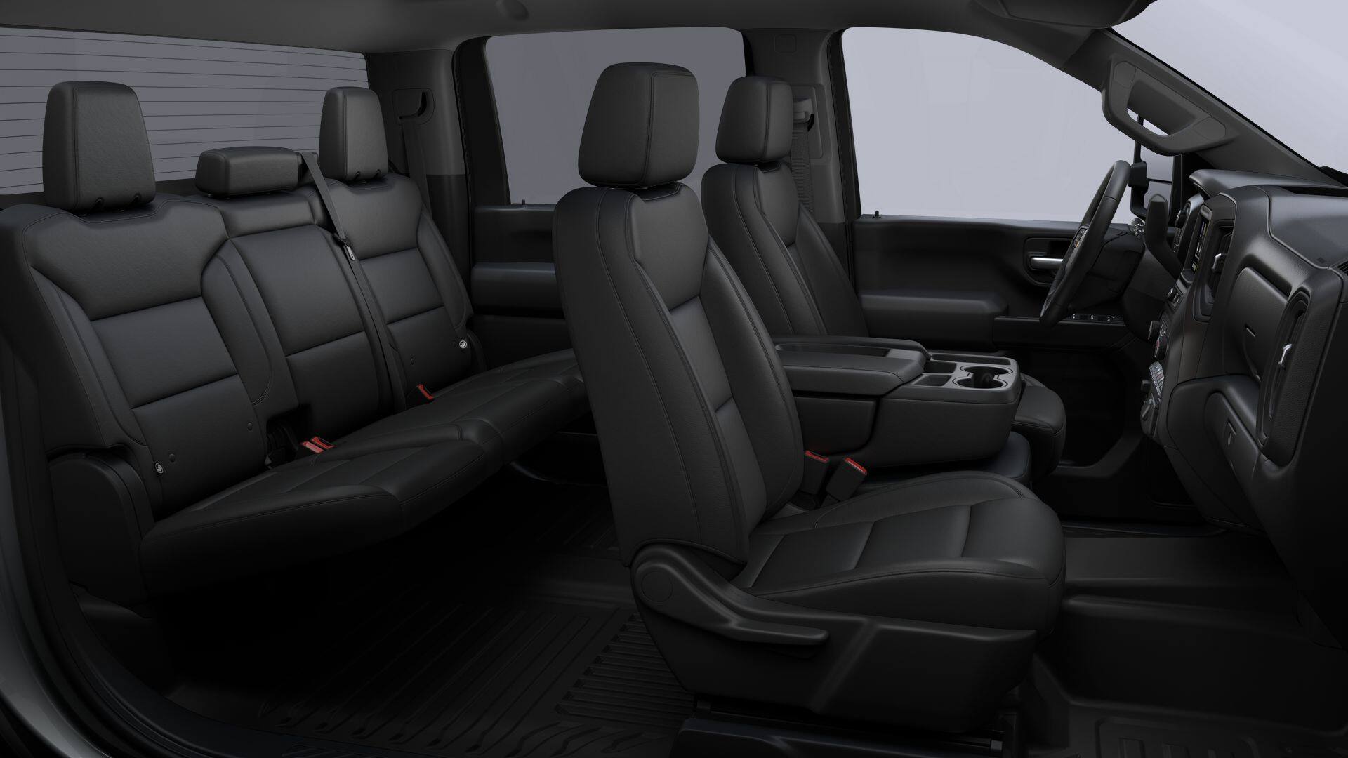 2026 Chevrolet Silverado 2500 HD Work Truck