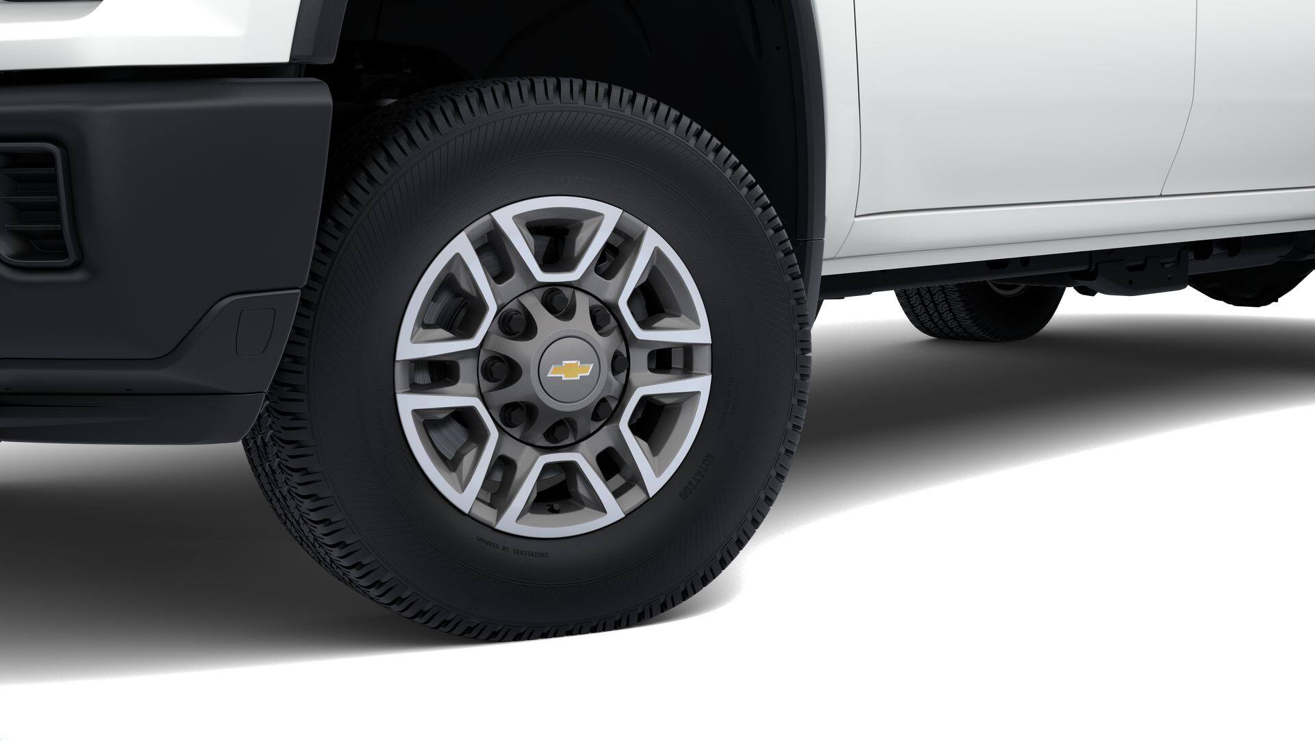 2026 Chevrolet Silverado 2500 HD Work Truck