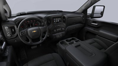 2026 Chevrolet Silverado 2500 HD Work Truck