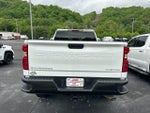 2025 Chevrolet Silverado 2500 HD Crew Cab Standard Box 4-Wheel Drive Custom