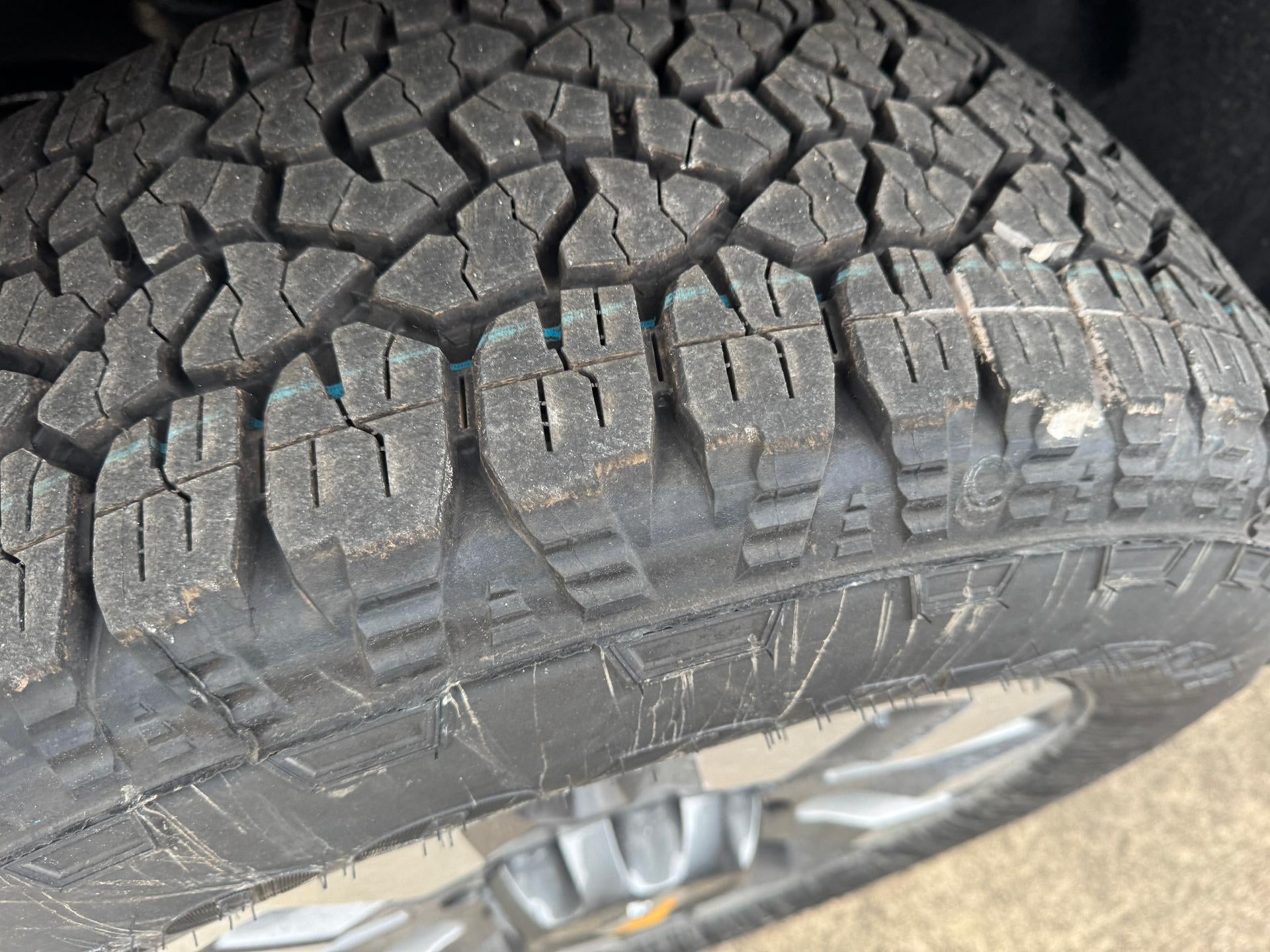 2026 Chevrolet Silverado 2500 HD Custom Crew Cab 4x4 Z71