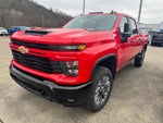 2026 Chevrolet Silverado 2500 HD Custom Crew Cab 4x4 Z71